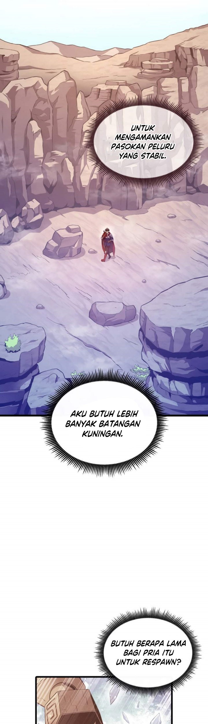 Arcane Sniper Chapter 98 Gambar 56