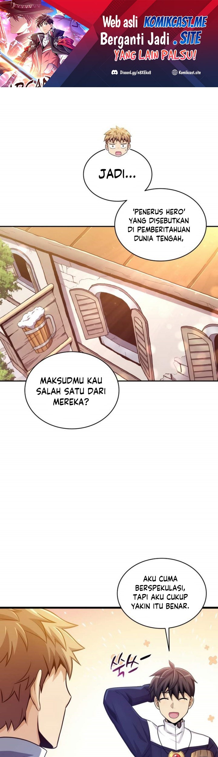 Baca Manhwa Arcane Sniper Chapter 98 Gambar 2