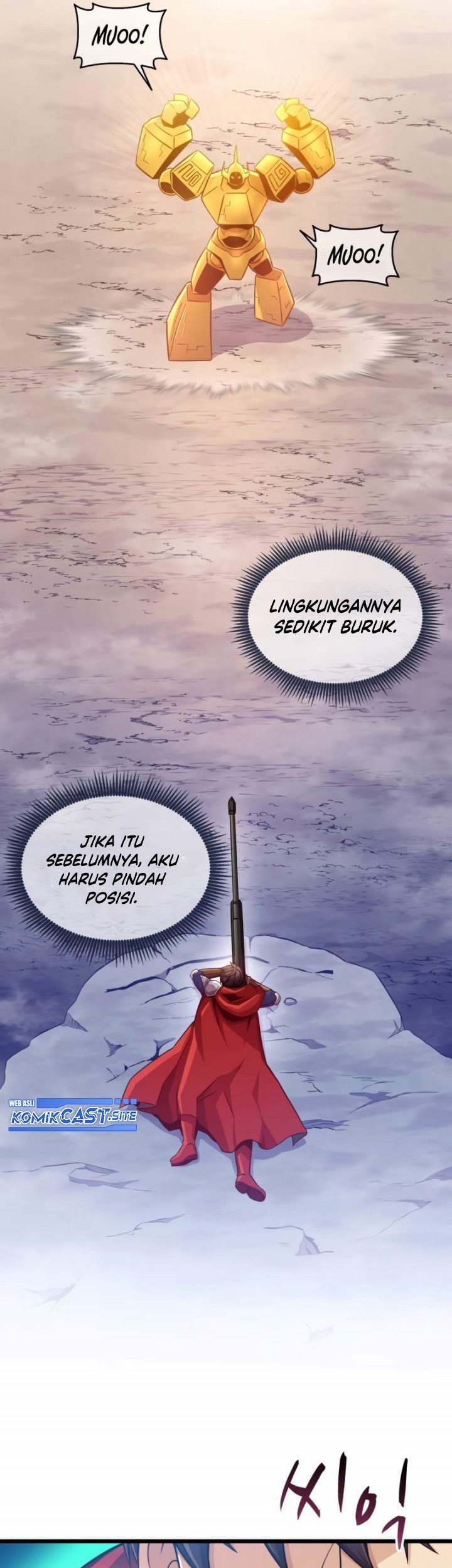 Arcane Sniper Chapter 98 Gambar 62