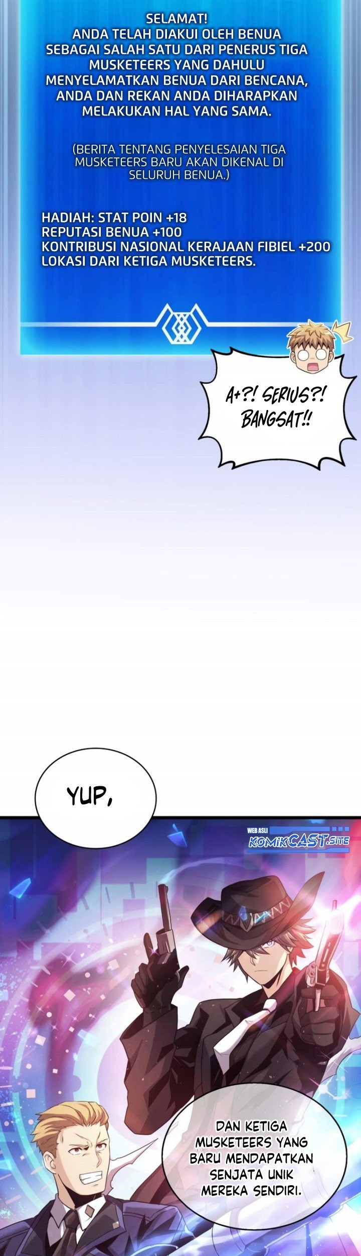 Arcane Sniper Chapter 98 Gambar 4