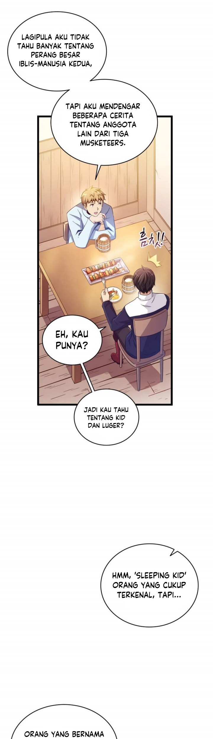 Arcane Sniper Chapter 98 Gambar 8
