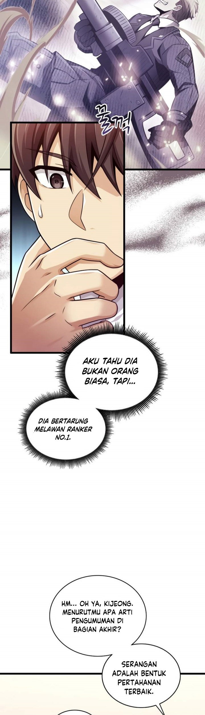 Arcane Sniper Chapter 98 Gambar 12