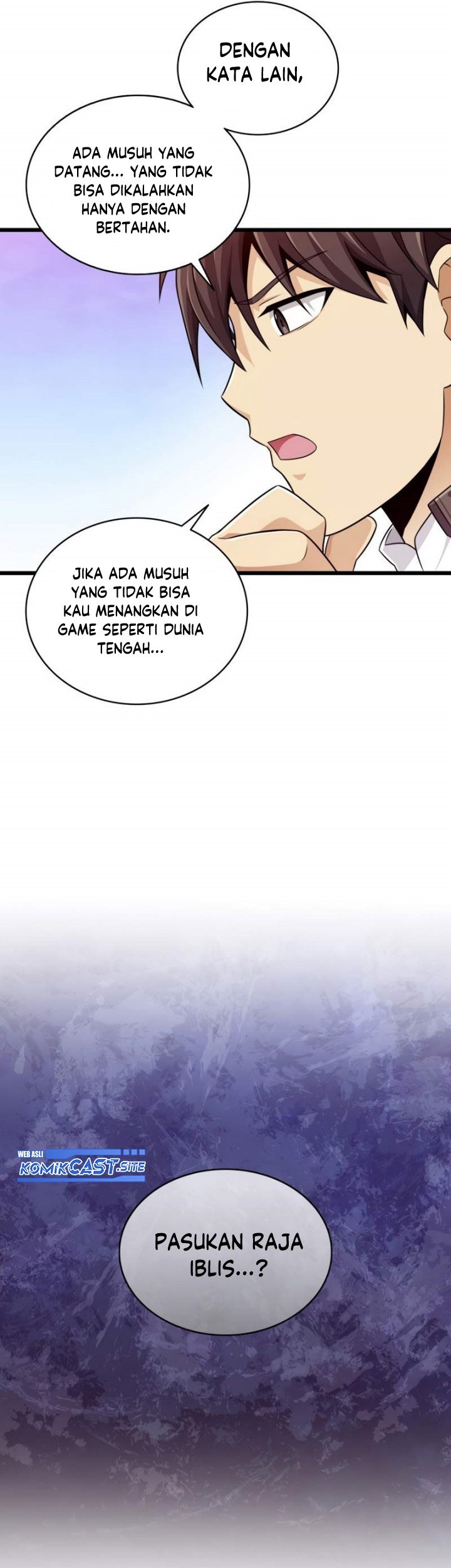 Arcane Sniper Chapter 98 Gambar 14