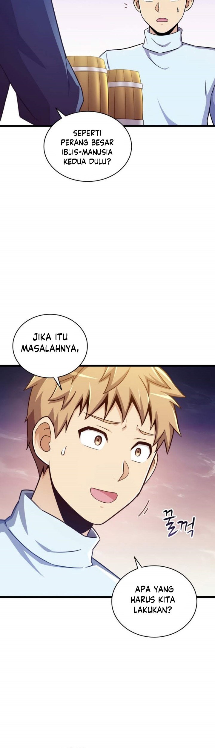 Arcane Sniper Chapter 98 Gambar 16