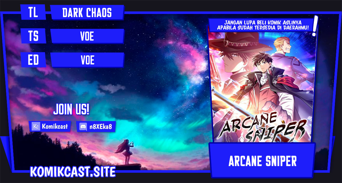 Baca Komik Arcane Sniper Chapter 99 Gambar 1