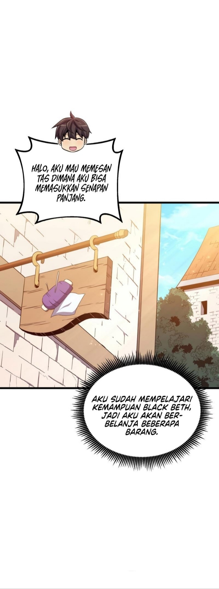 Arcane Sniper Chapter 99 Gambar 21