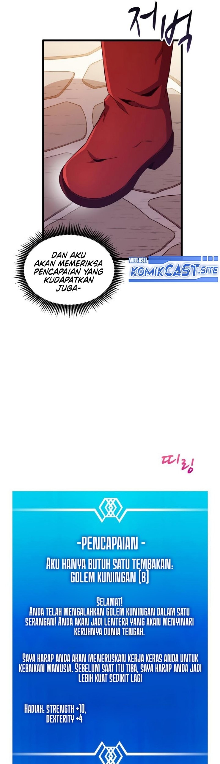 Arcane Sniper Chapter 99 Gambar 22