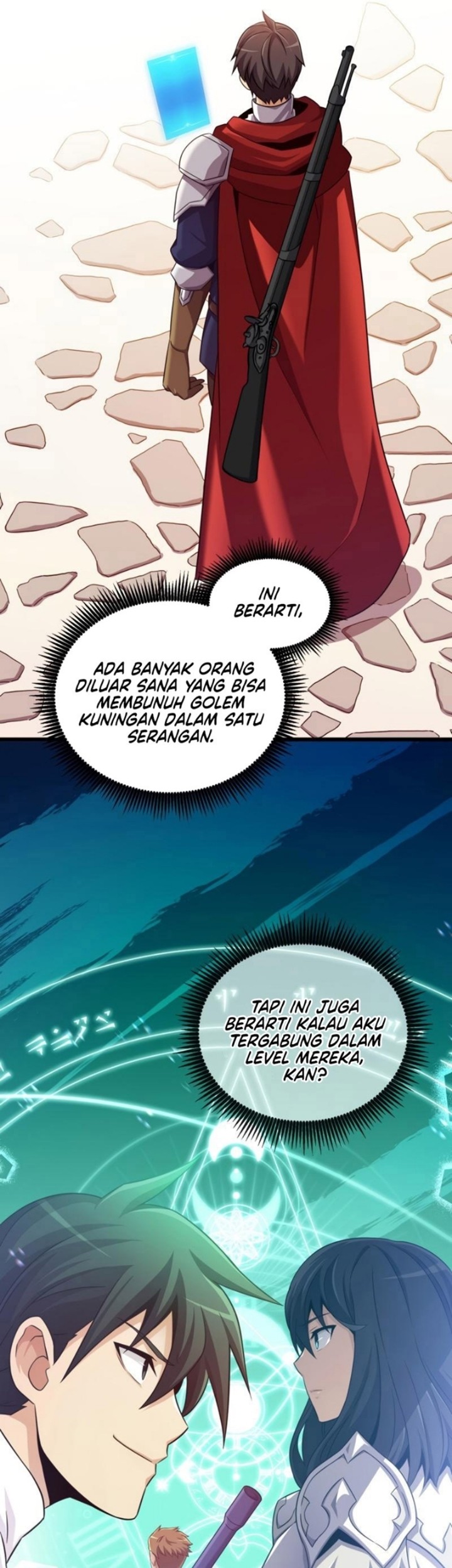 Arcane Sniper Chapter 99 Gambar 26