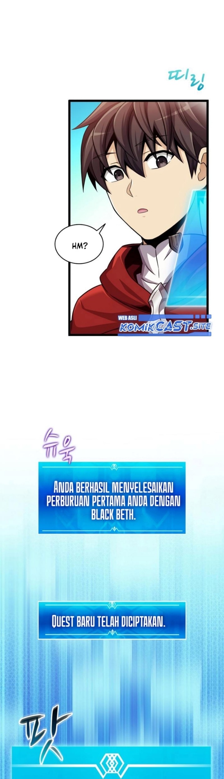 Arcane Sniper Chapter 99 Gambar 30