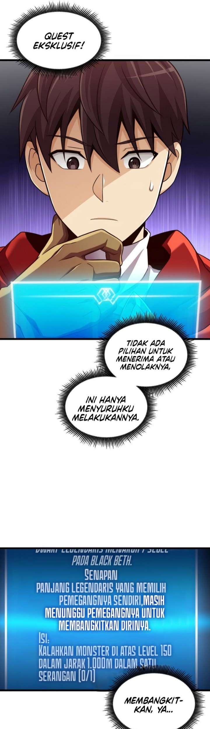 Arcane Sniper Chapter 99 Gambar 32