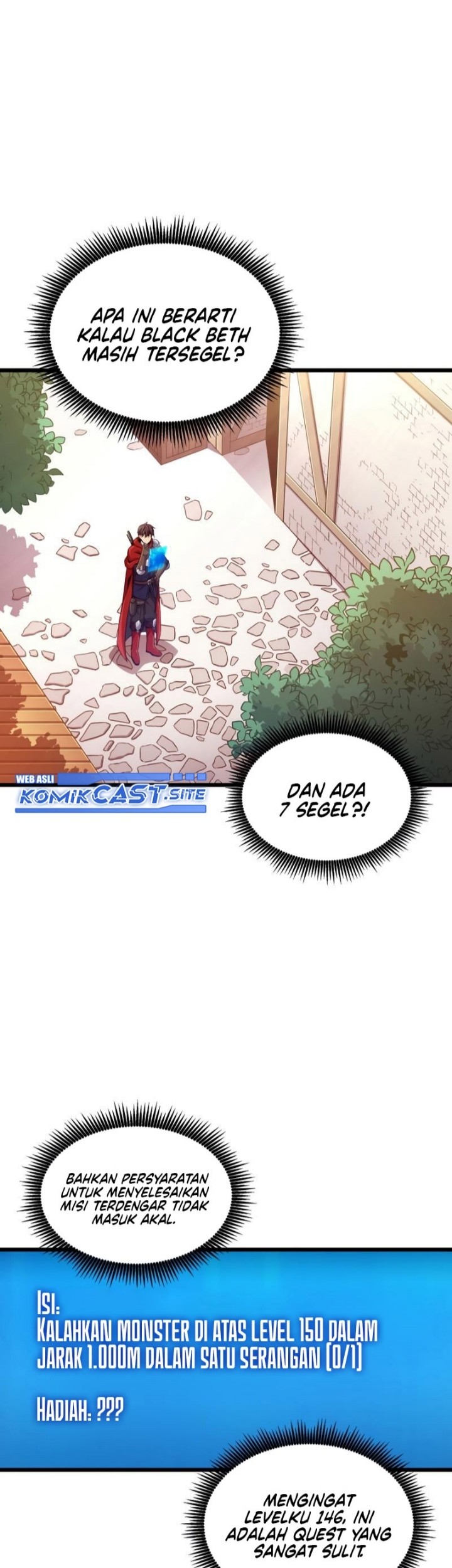 Arcane Sniper Chapter 99 Gambar 34