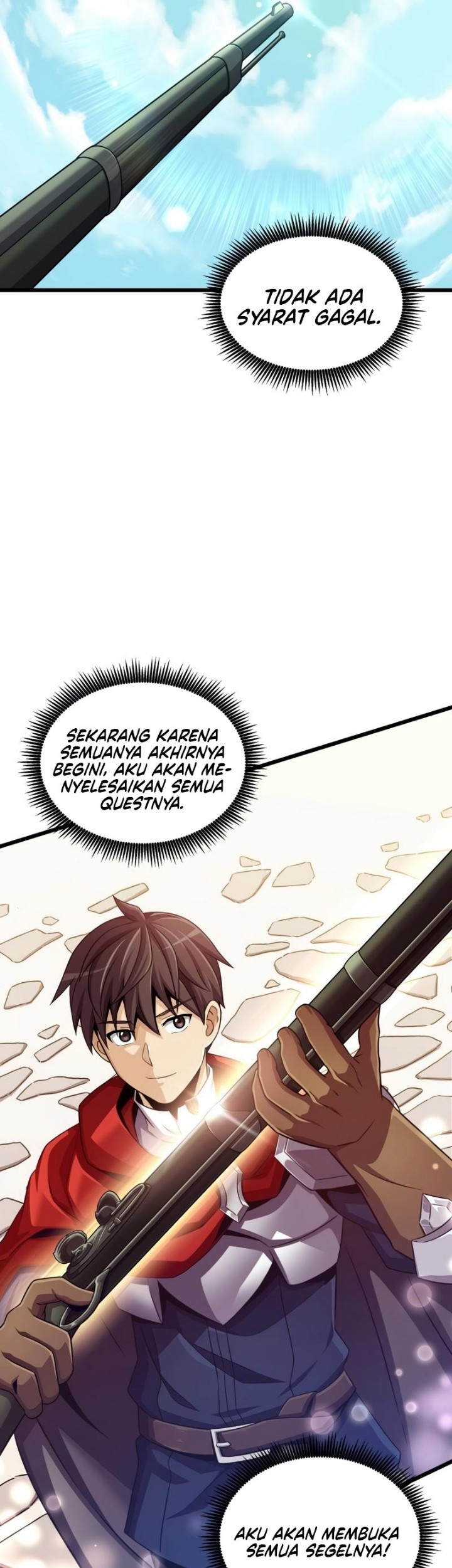 Arcane Sniper Chapter 99 Gambar 39