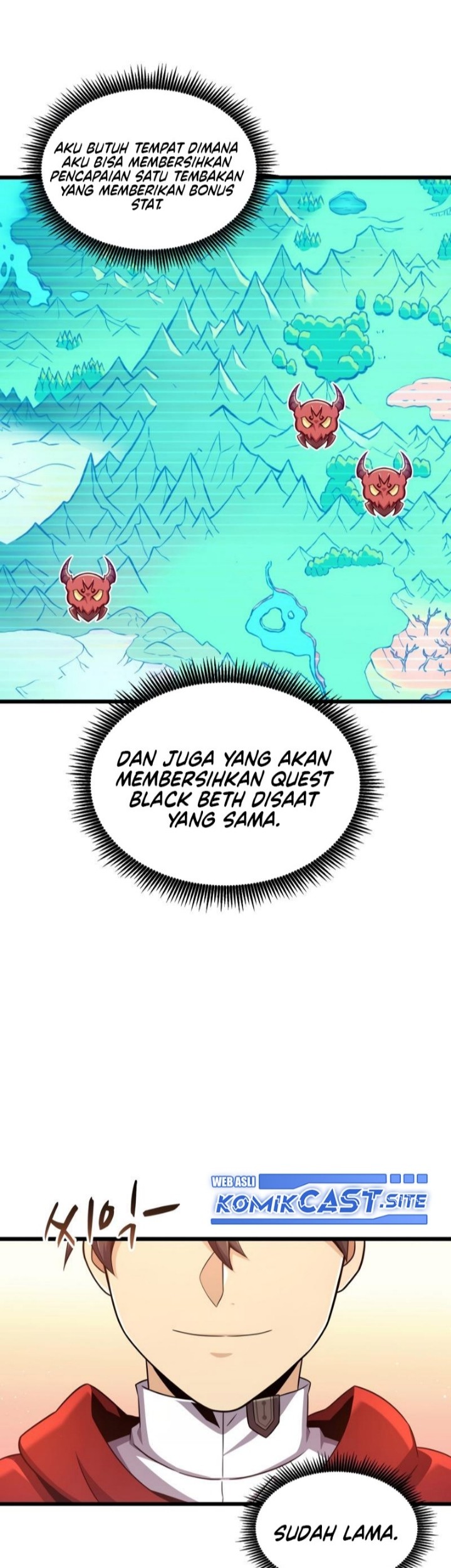 Arcane Sniper Chapter 99 Gambar 41