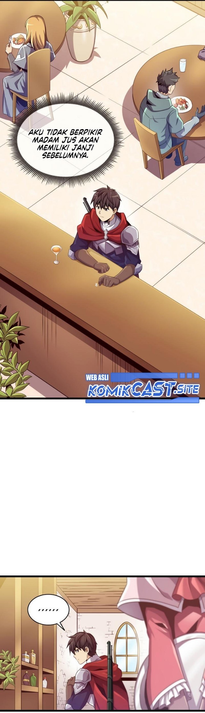 Arcane Sniper Chapter 99 Gambar 45