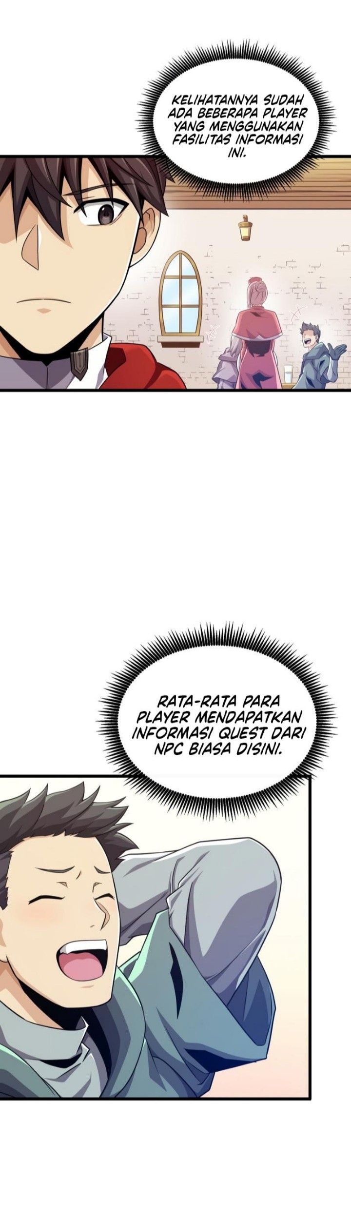 Arcane Sniper Chapter 99 Gambar 47