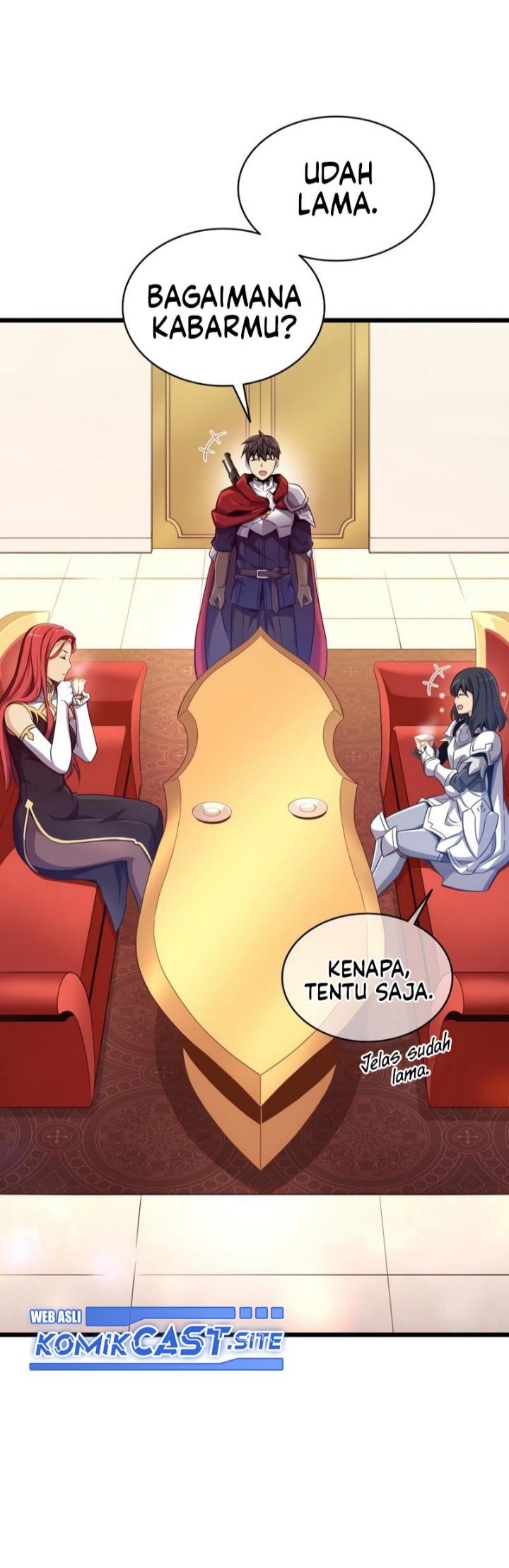Arcane Sniper Chapter 99 Gambar 55