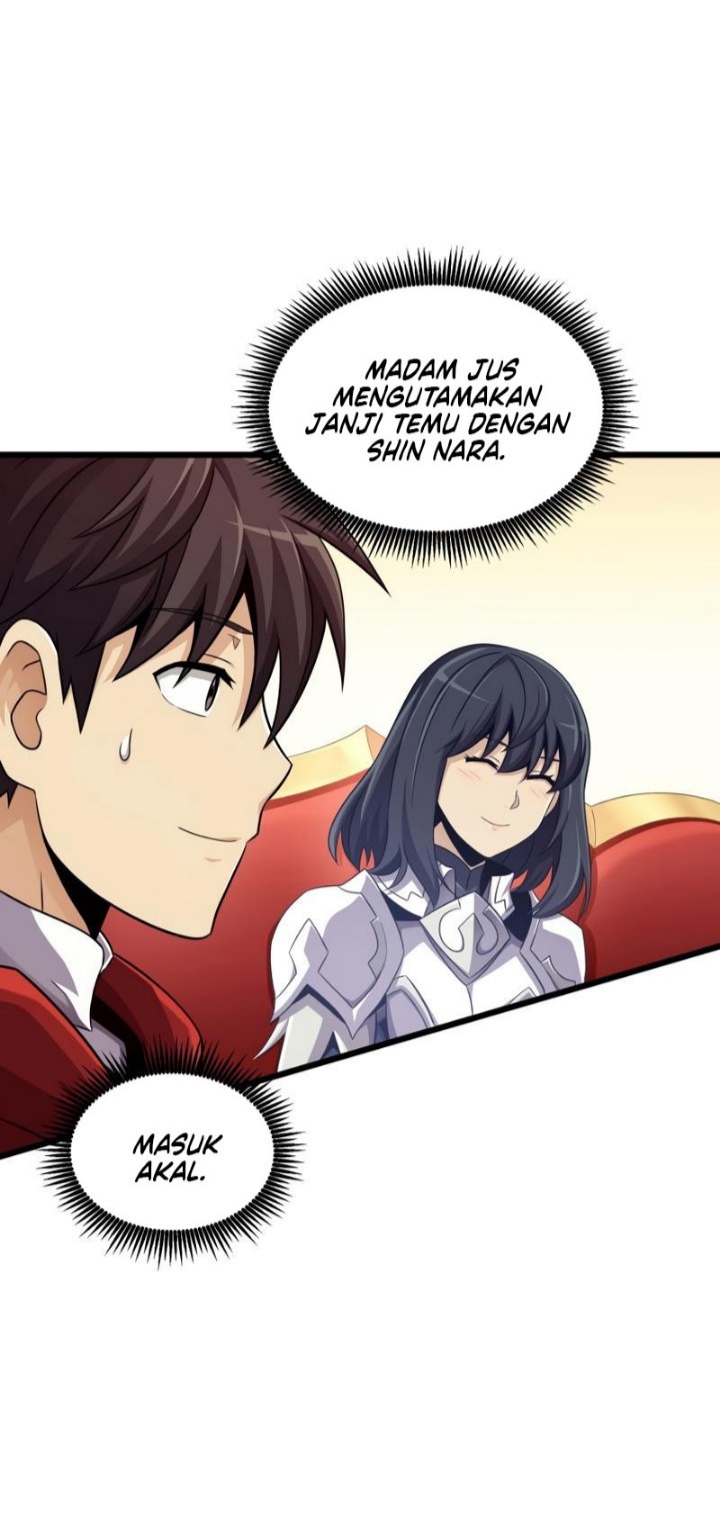 Arcane Sniper Chapter 99 Gambar 56