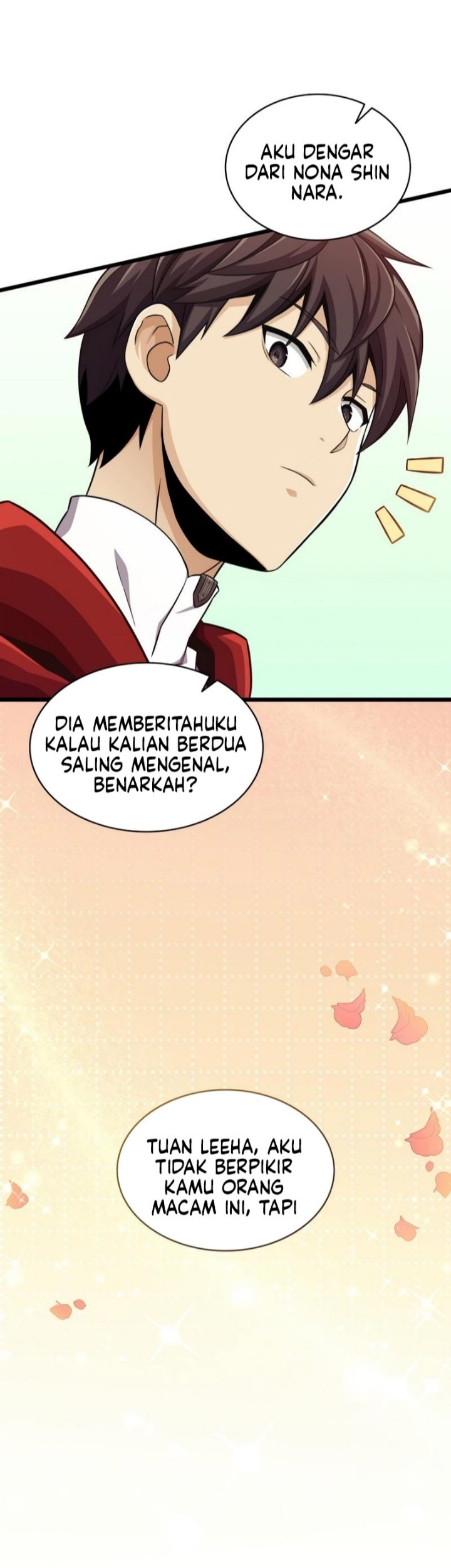 Arcane Sniper Chapter 99 Gambar 58