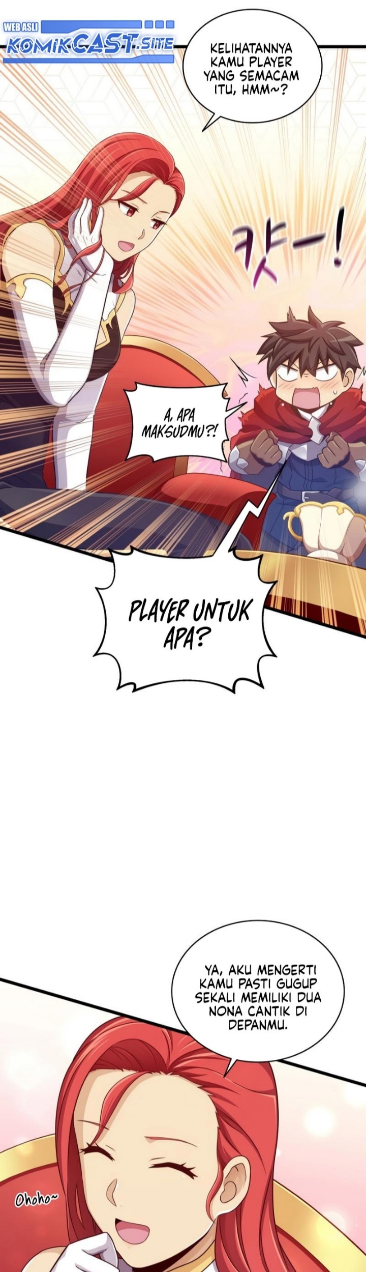 Arcane Sniper Chapter 99 Gambar 60
