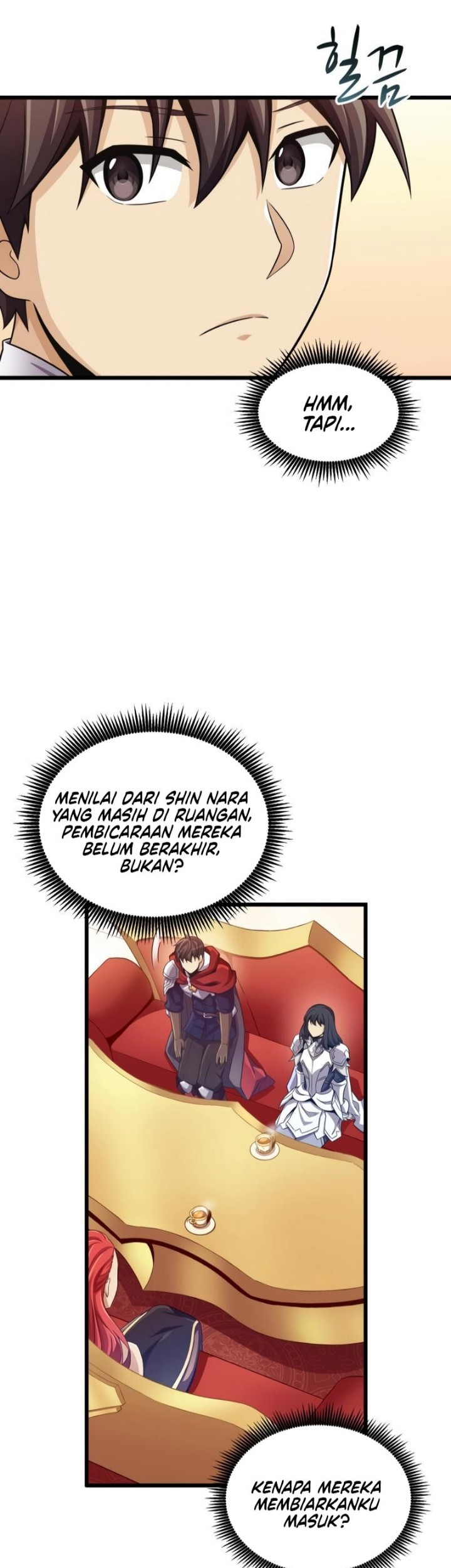 Arcane Sniper Chapter 99 Gambar 62