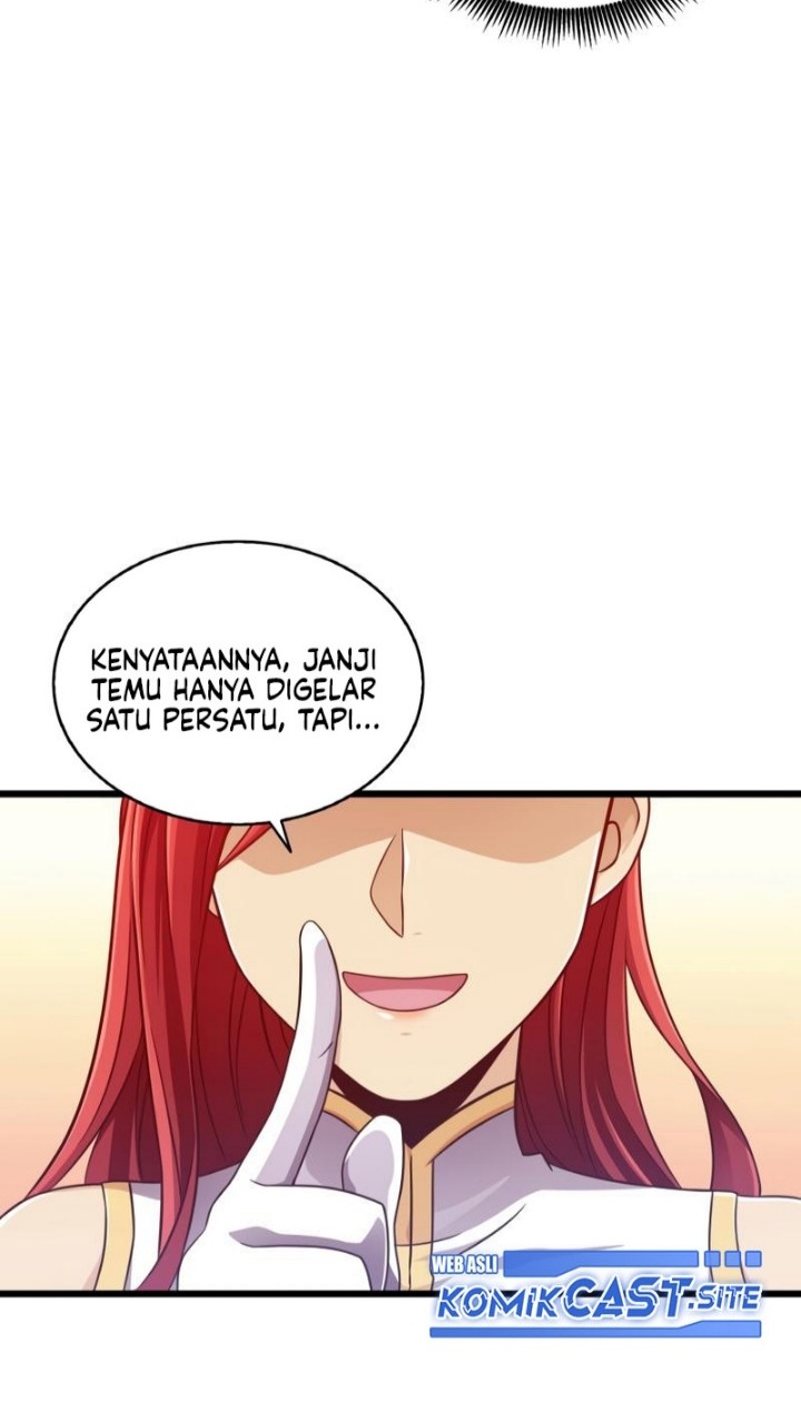 Arcane Sniper Chapter 99 Gambar 63
