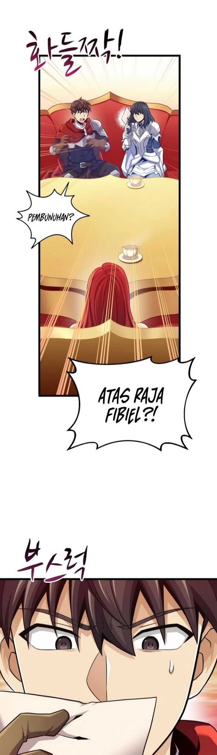 Arcane Sniper Chapter 99 Gambar 68