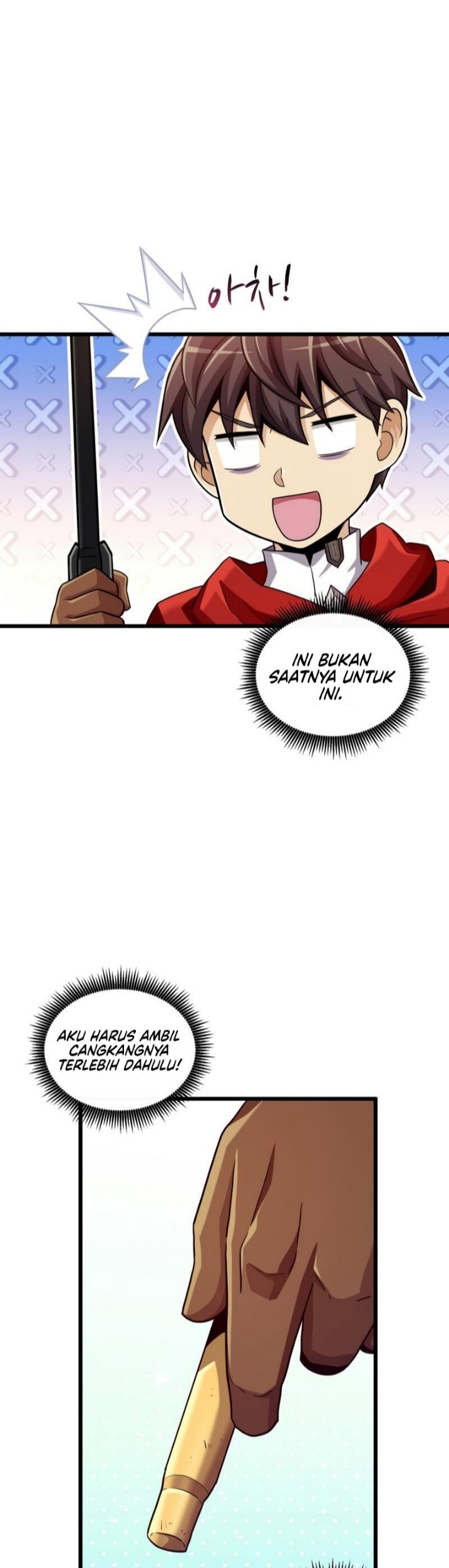 Arcane Sniper Chapter 99 Gambar 4