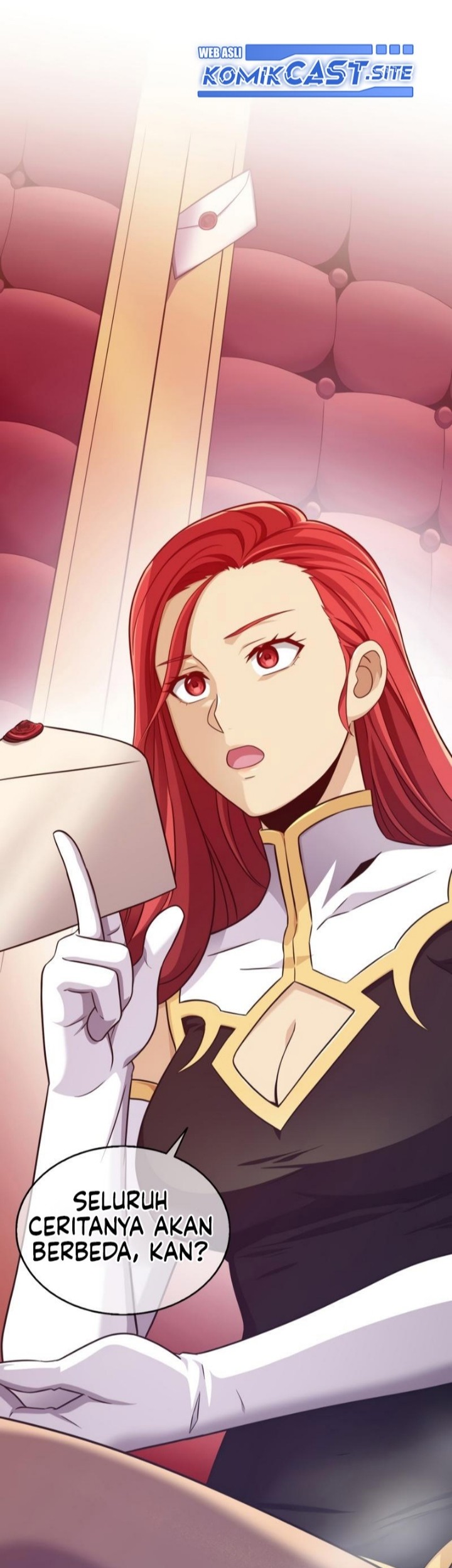 Arcane Sniper Chapter 99 Gambar 73