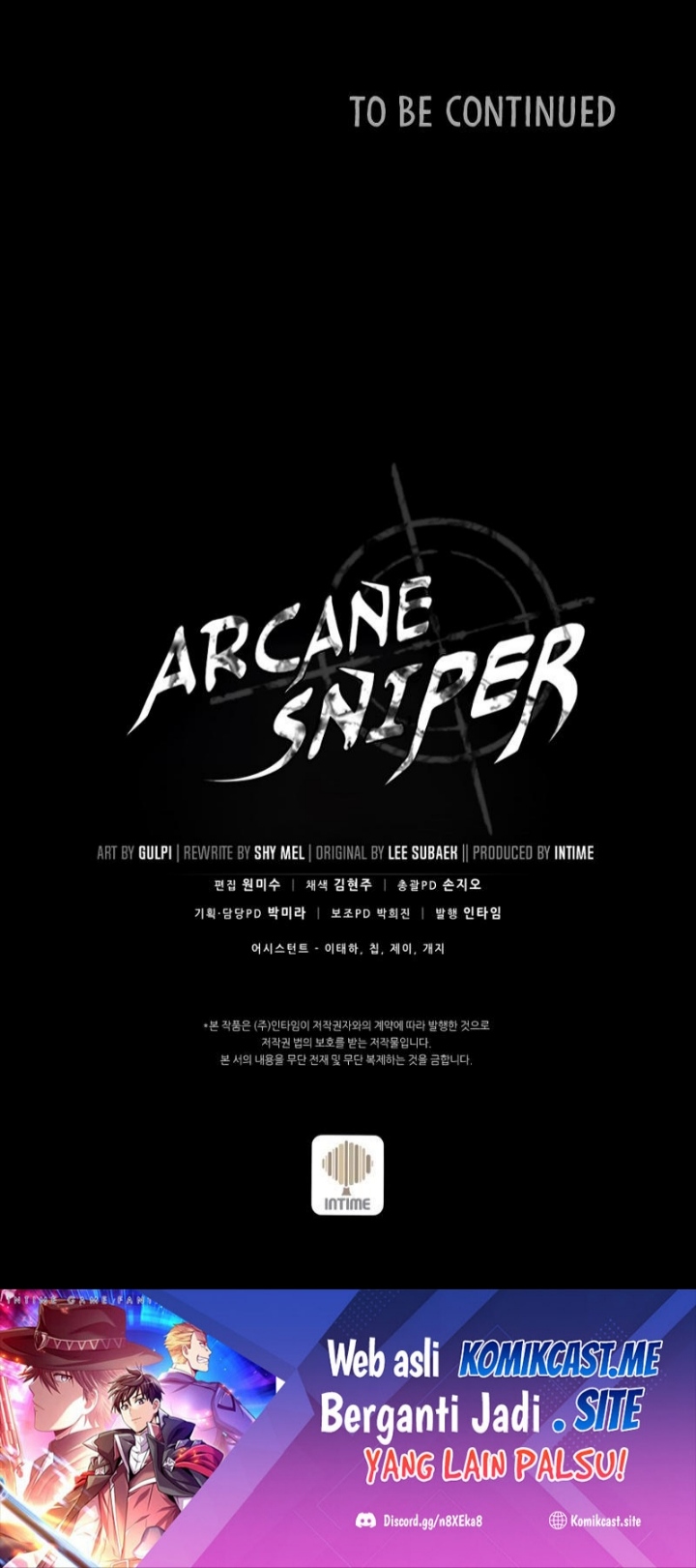 Arcane Sniper Chapter 99 Gambar 75
