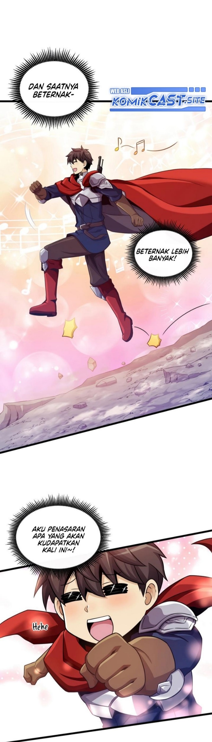 Arcane Sniper Chapter 99 Gambar 6