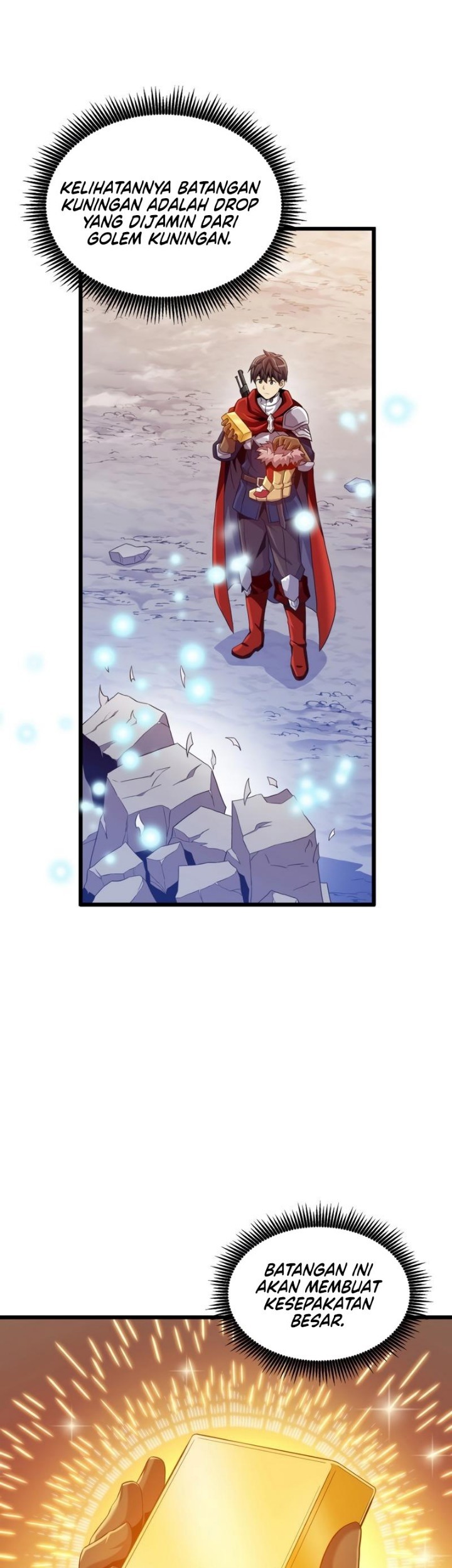 Arcane Sniper Chapter 99 Gambar 9
