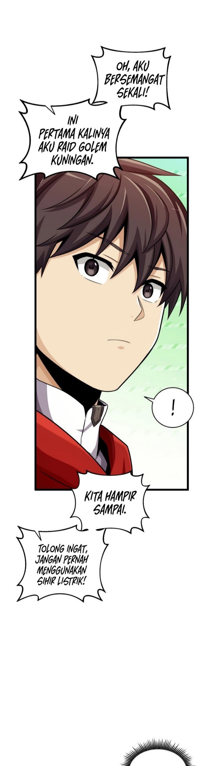 Arcane Sniper Chapter 99 Gambar 11