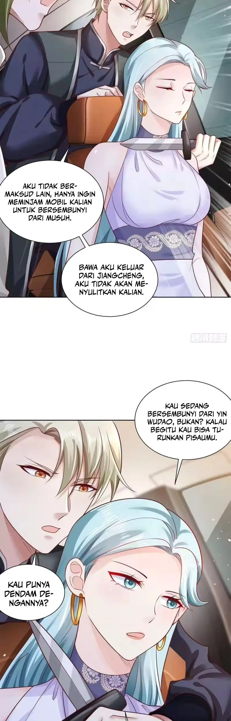 Arch Villain Chapter 36 Gambar 6