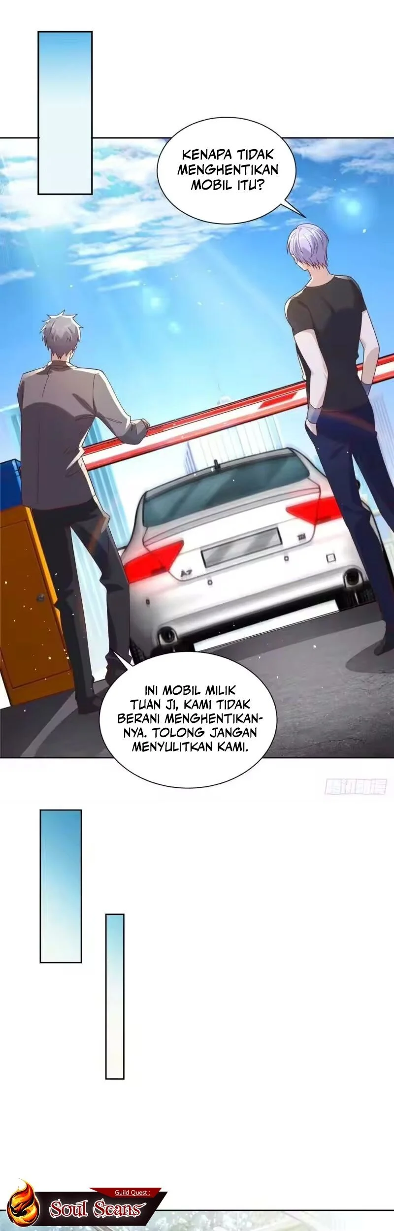 Arch Villain Chapter 36 Gambar 8