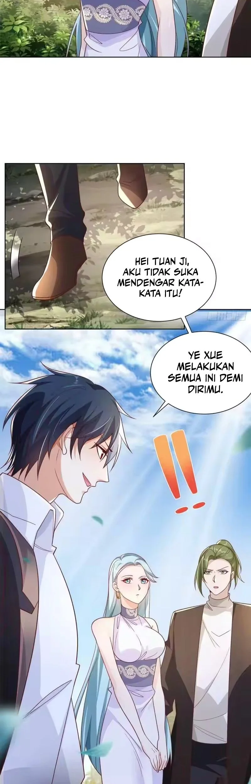 Arch Villain Chapter 36 Gambar 15