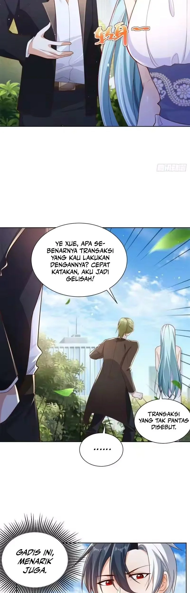 Arch Villain Chapter 36 Gambar 17