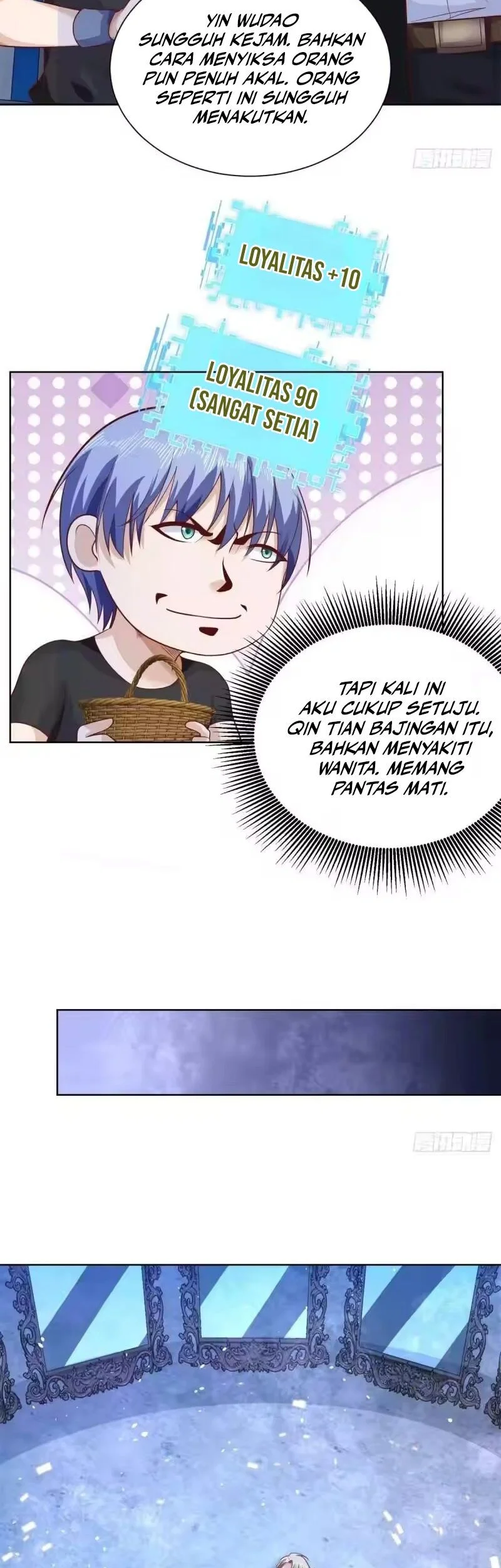 Arch Villain Chapter 36 Gambar 22