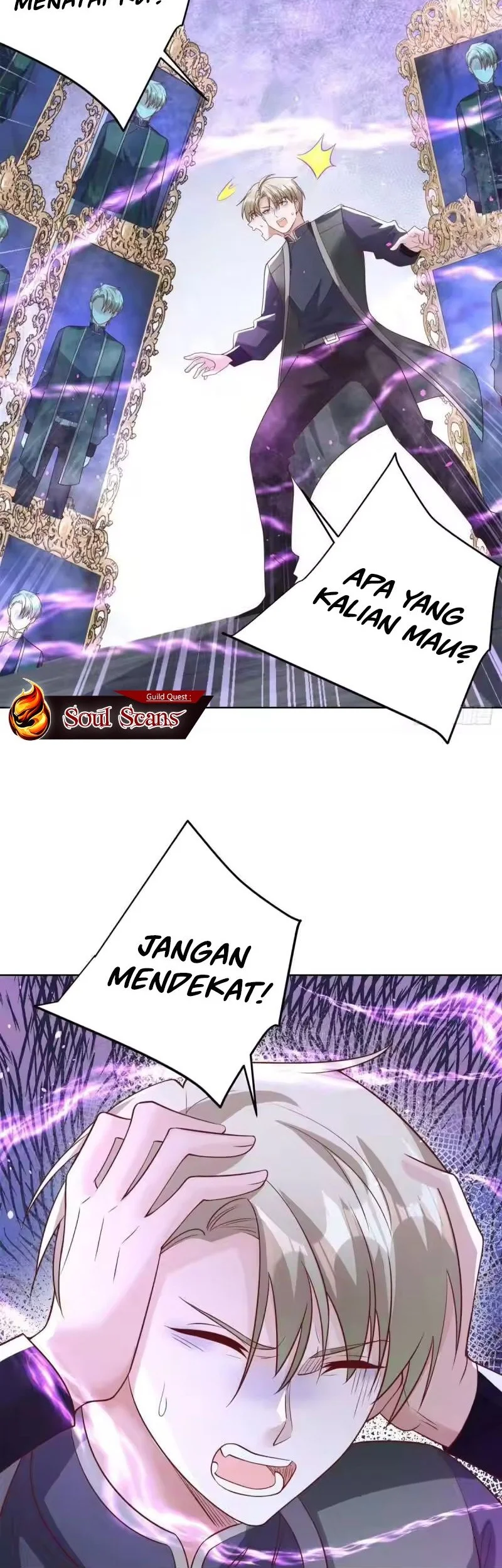 Arch Villain Chapter 37 Gambar 3