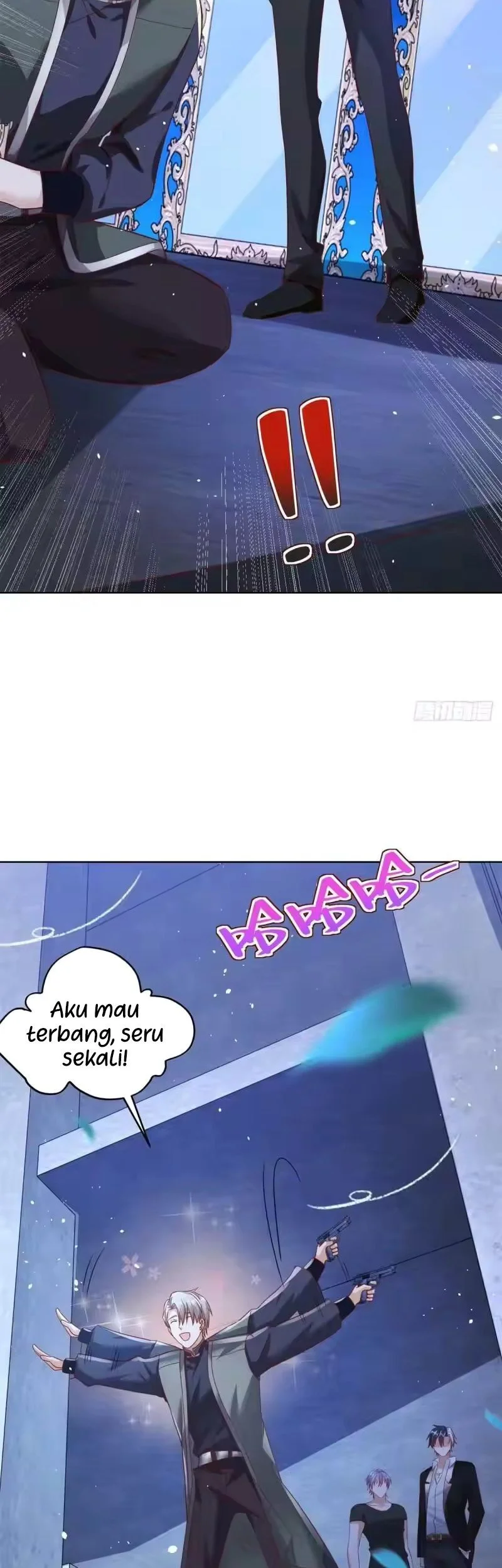 Arch Villain Chapter 37 Gambar 12