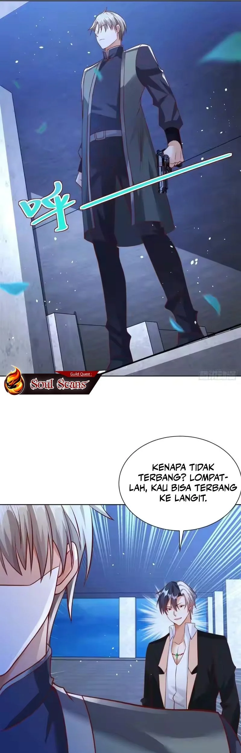 Arch Villain Chapter 37 Gambar 14