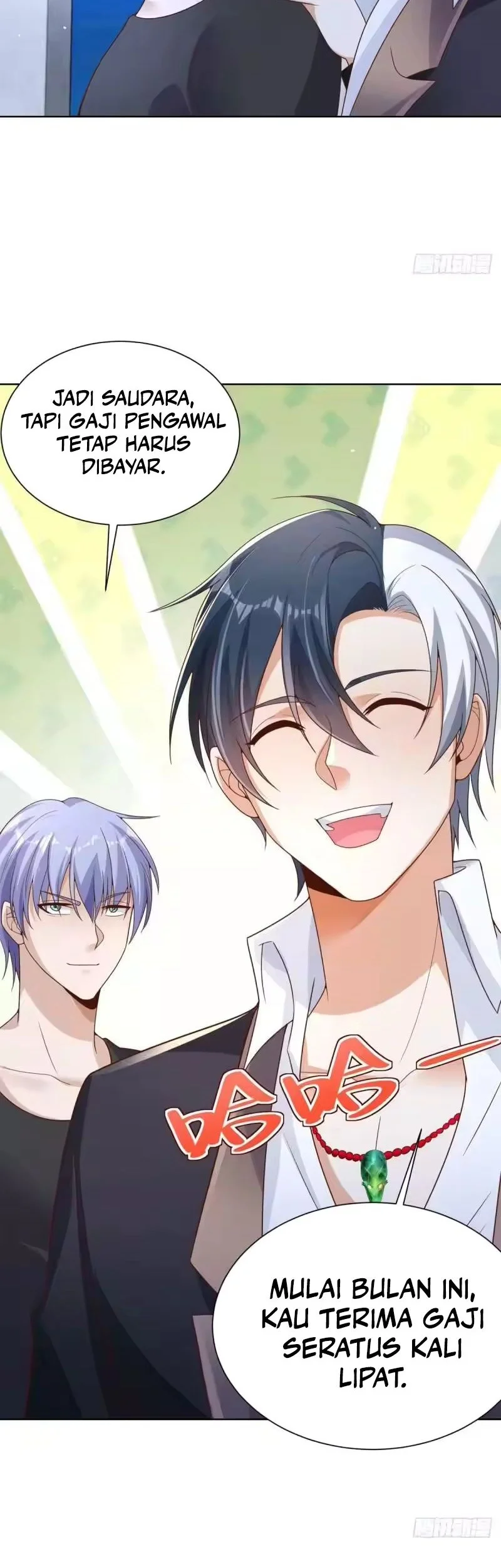 Arch Villain Chapter 37 Gambar 19