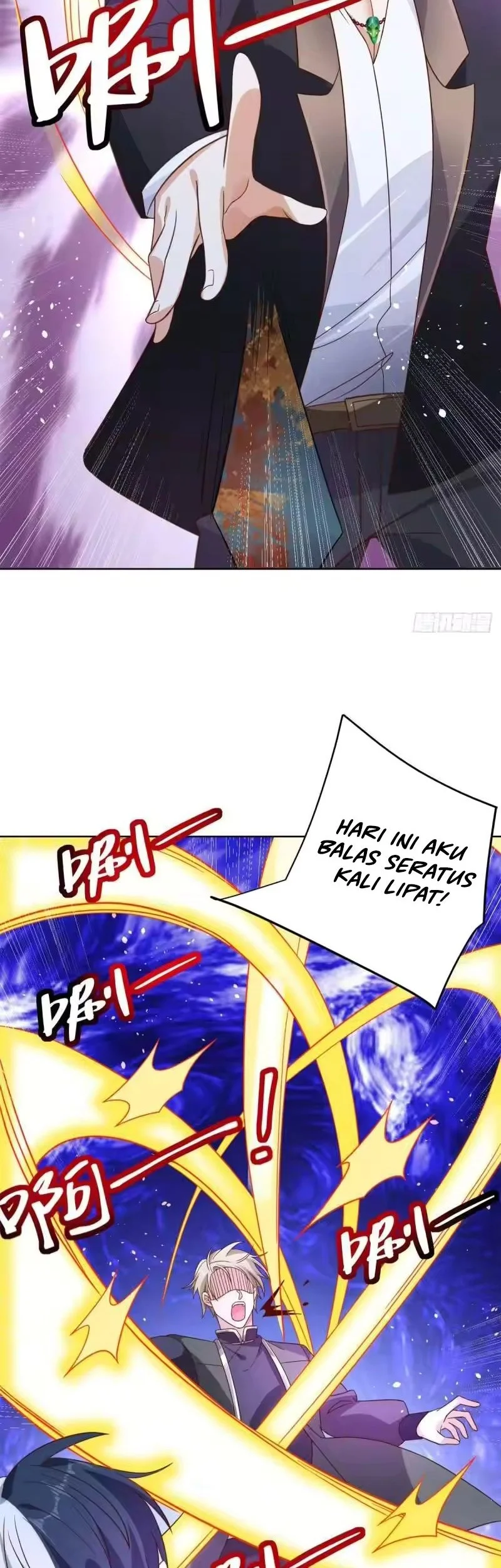 Arch Villain Chapter 37 Gambar 21