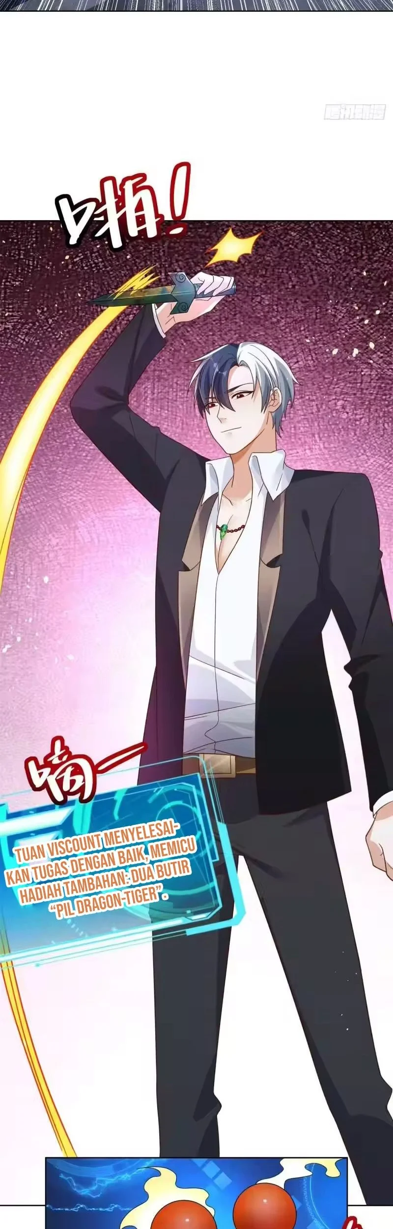 Arch Villain Chapter 37 Gambar 23