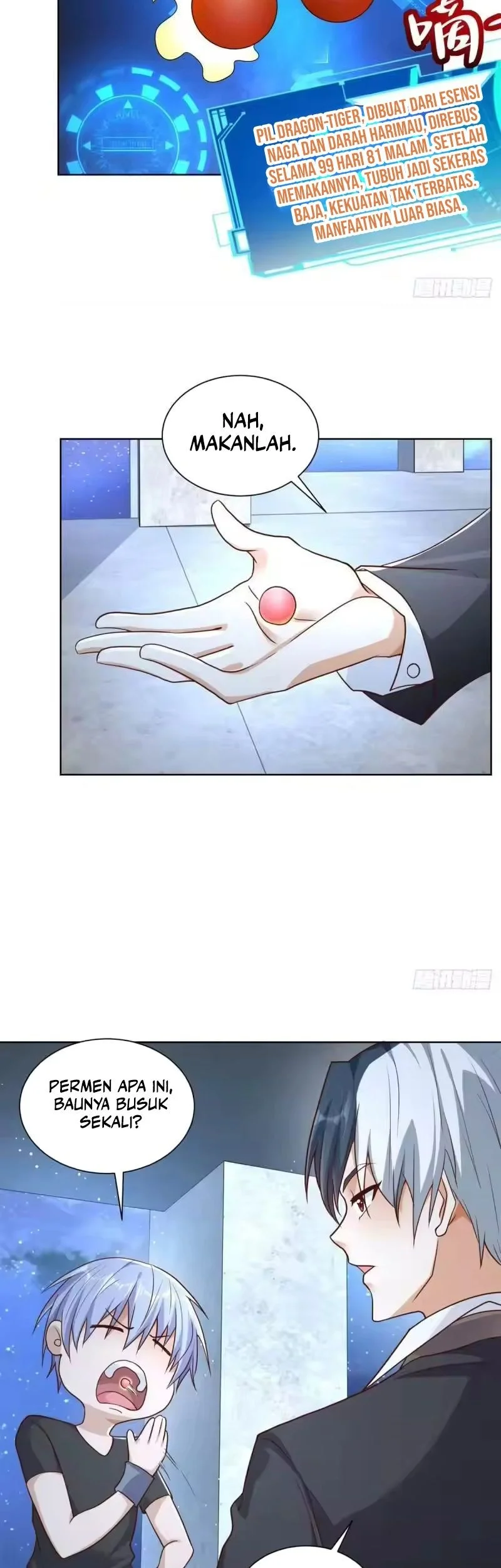 Arch Villain Chapter 37 Gambar 24