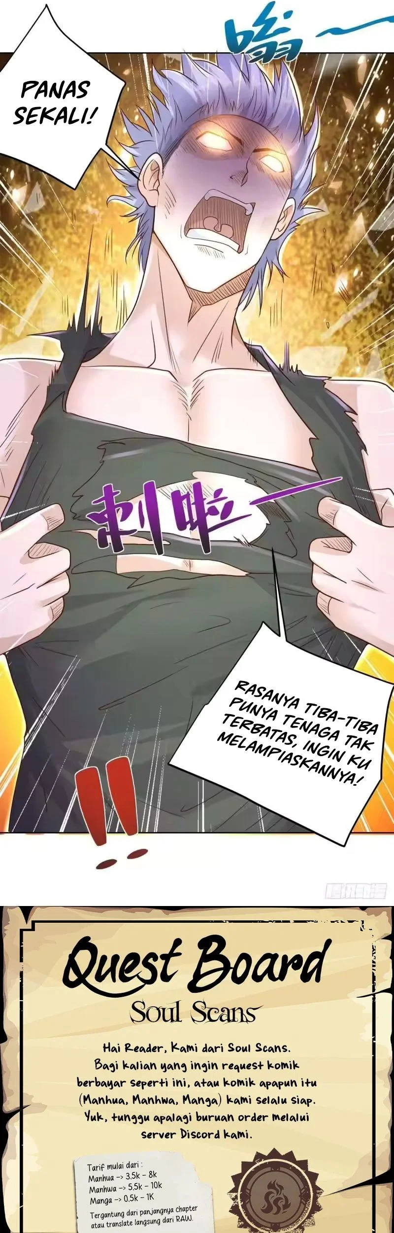 Arch Villain Chapter 37 Gambar 26