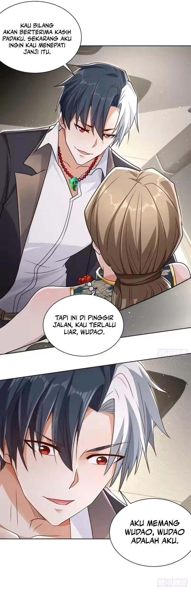 Arch Villain Chapter 38 Gambar 8