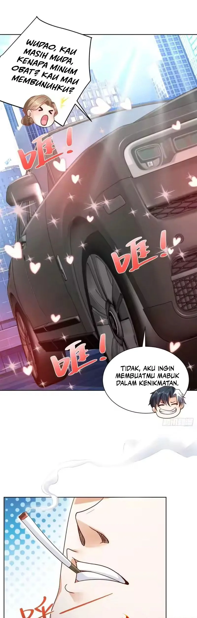 Arch Villain Chapter 38 Gambar 9