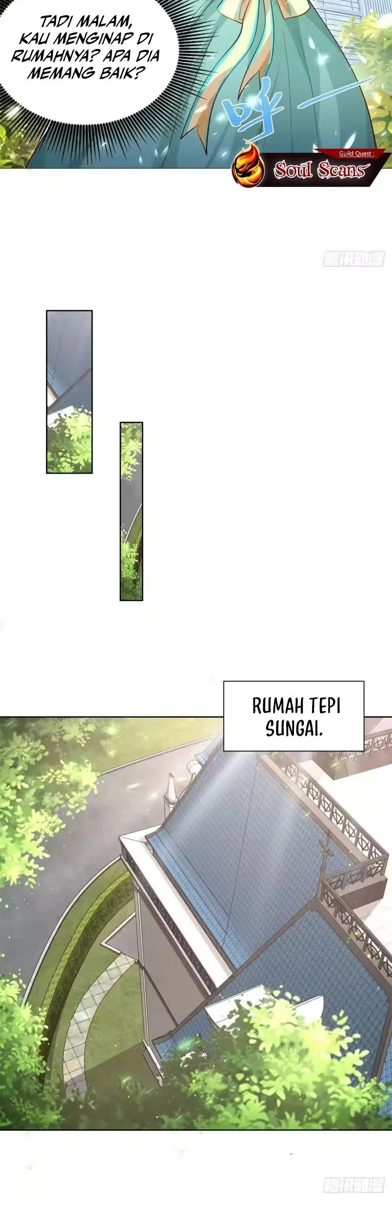 Arch Villain Chapter 38 Gambar 16