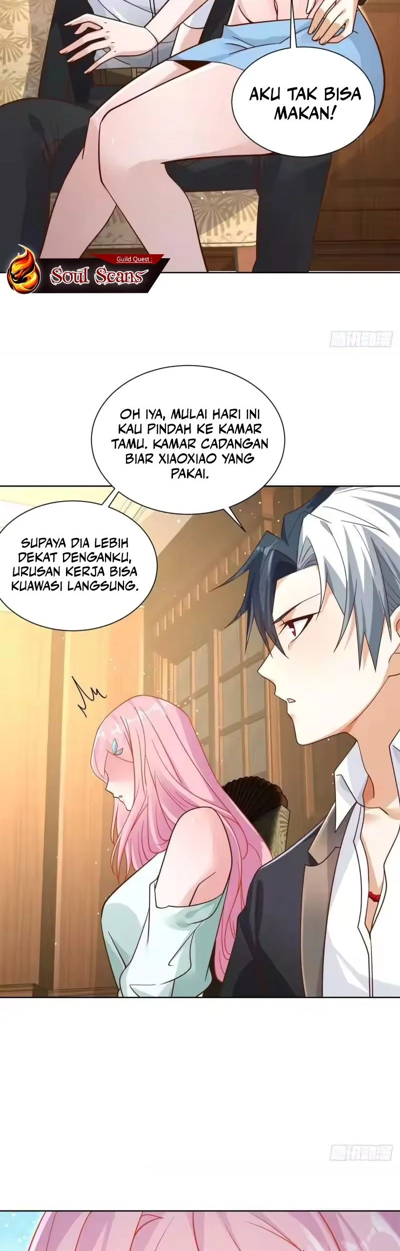 Arch Villain Chapter 38 Gambar 23
