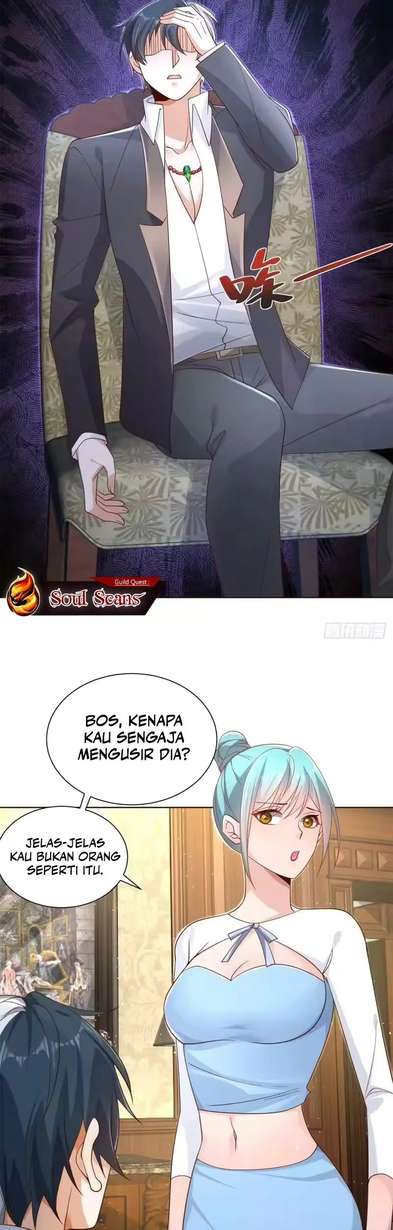 Arch Villain Chapter 39 Gambar 3